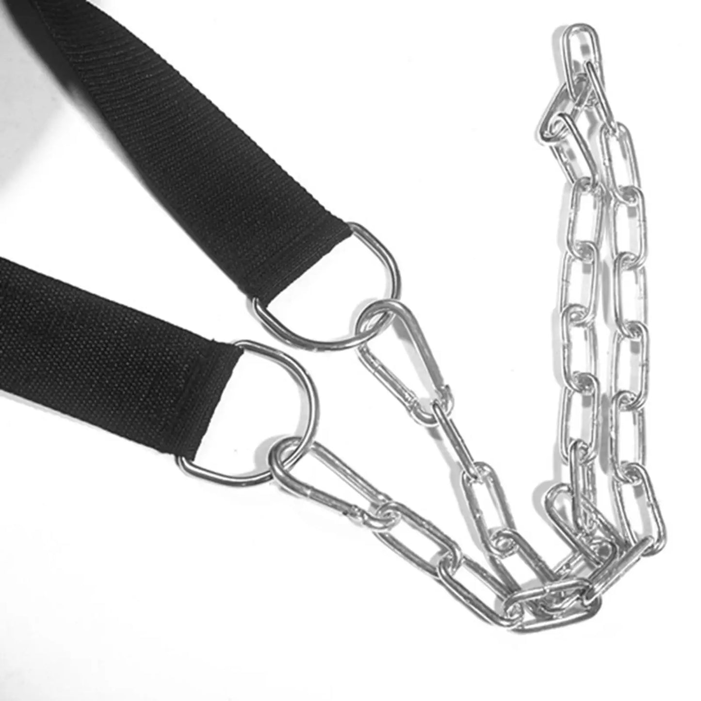 Head Harness Neck Training Strap – Strength & Fitness