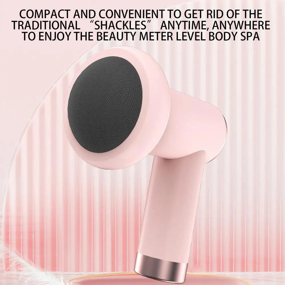 Portable Electric Cellulite Remover – Belly, Legs & Neck