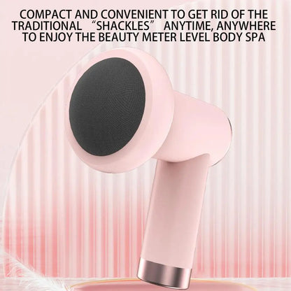 Portable Electric Cellulite Remover – Belly, Legs & Neck