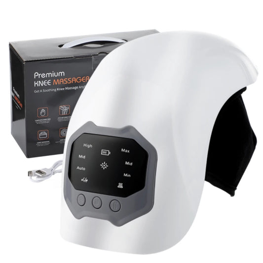 Electric Knee Brace Massager for Pain Relief