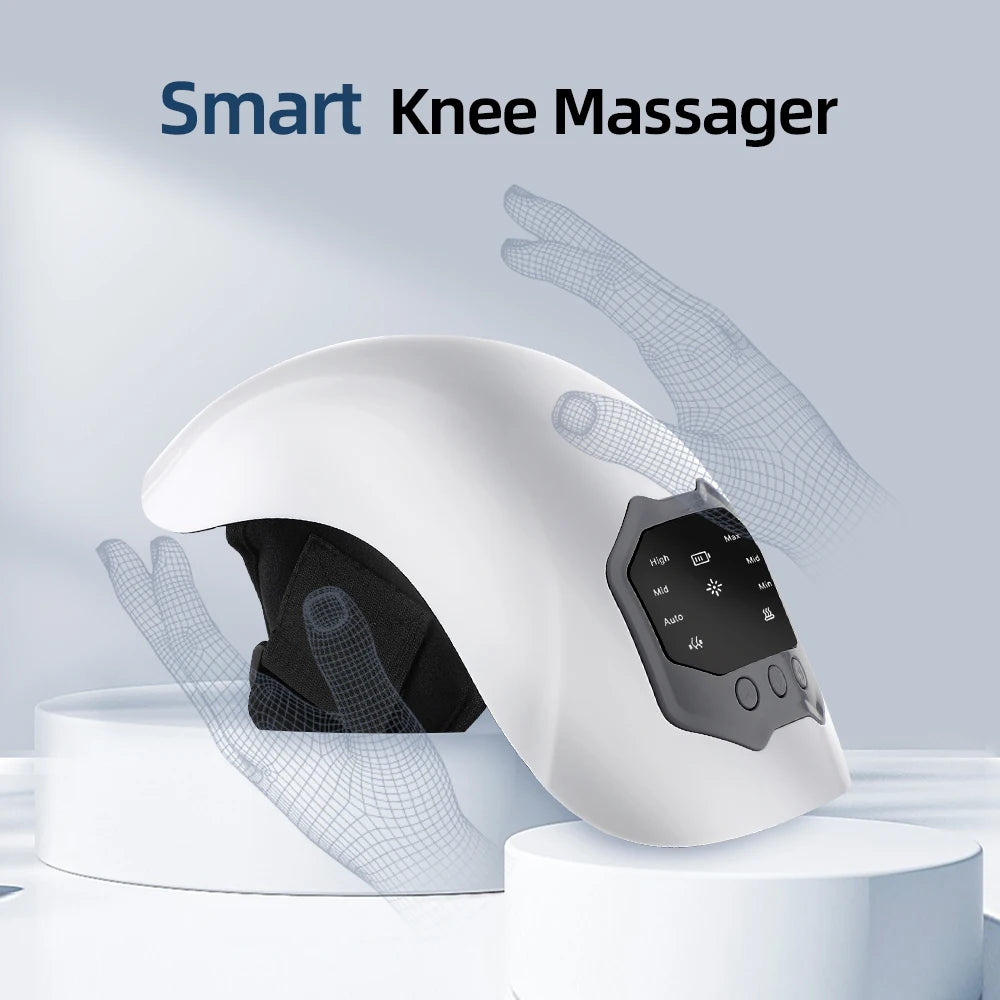 Electric Knee Brace Massager for Pain Relief