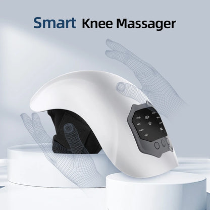 Electric Knee Brace Massager for Pain Relief