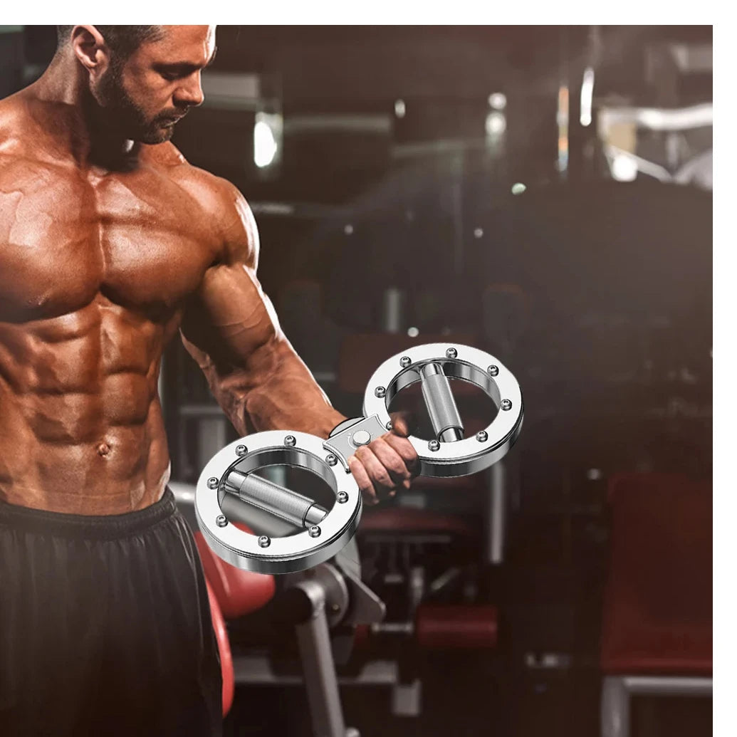 360° Rotating Arm Strengthener – Home Gym Trainer