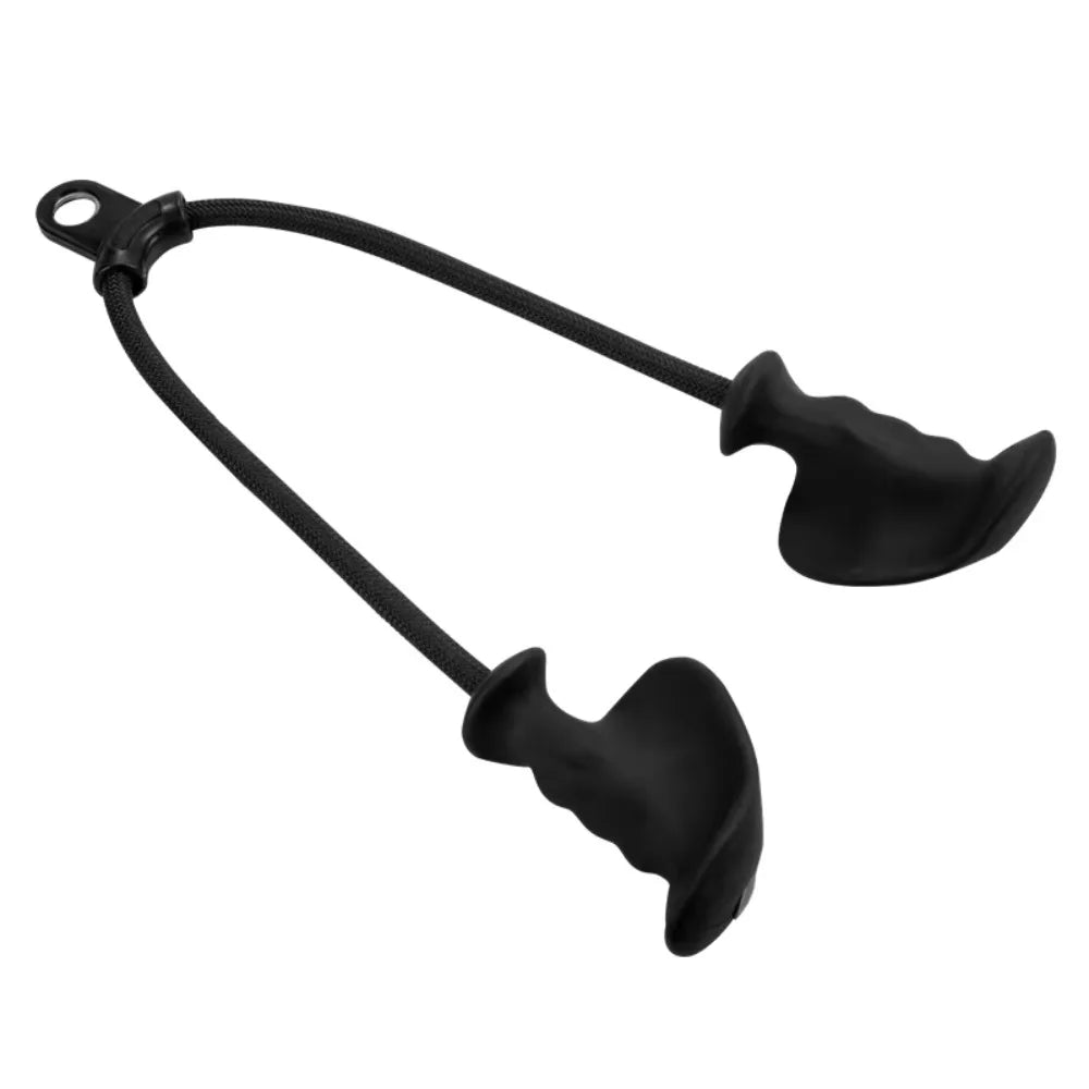 Ergonomic Fitness Pull Rope – 360° Training Equipment