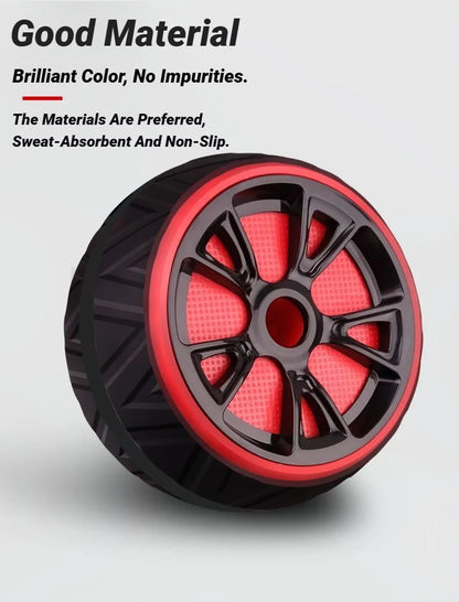 Core Workout Ab Wheel – Home Gym Training Tool
