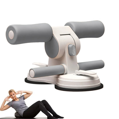 Pro Adjustable Ab Trainer – Home Core Workout Machine