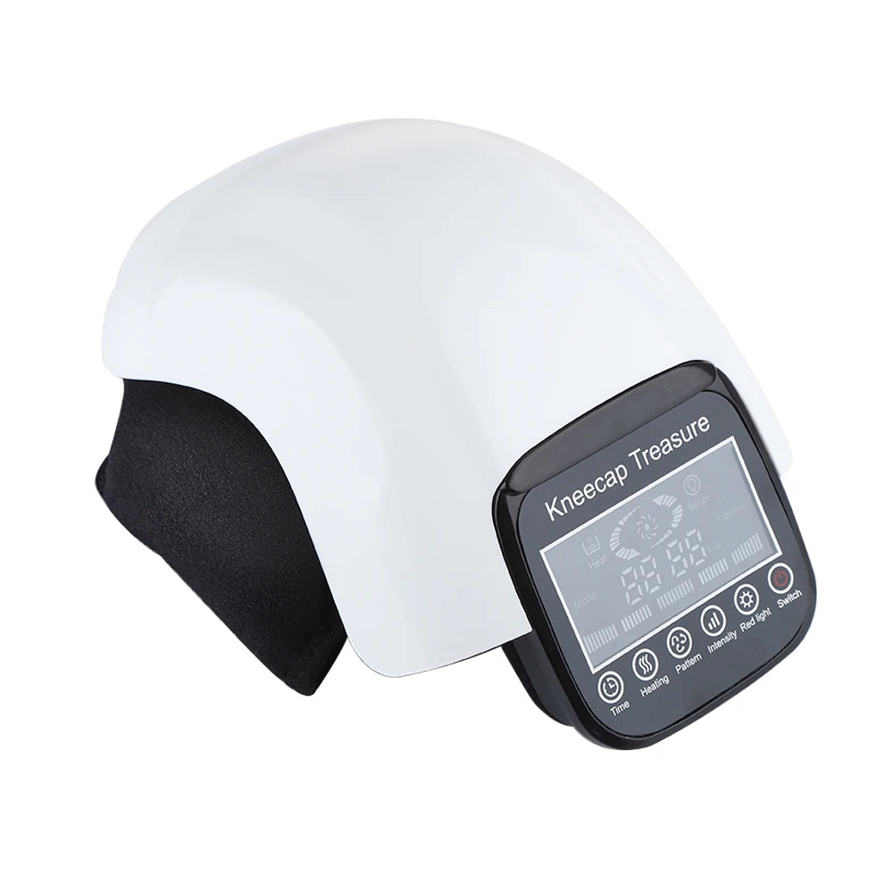 Smart Knee Massager – Heat, Infrared & Joint Pain Relief