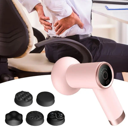 Portable Electric Cellulite Remover – Belly, Legs & Neck