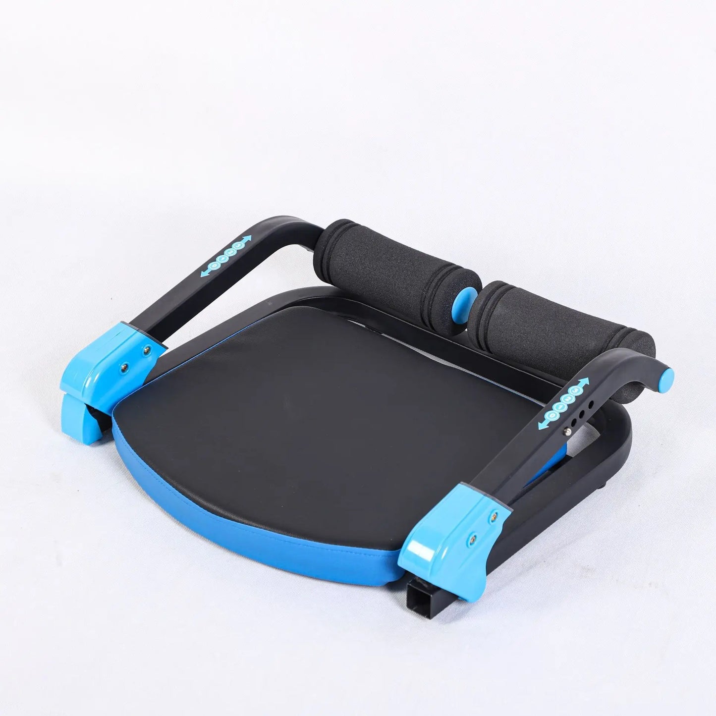 Portable Abdominal Workout Device – Home Fitness Trainer