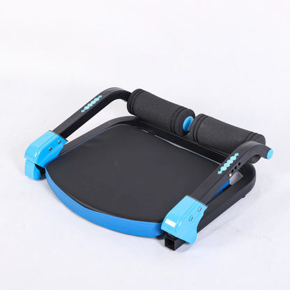 Portable Abdominal Workout Device – Home Fitness Trainer