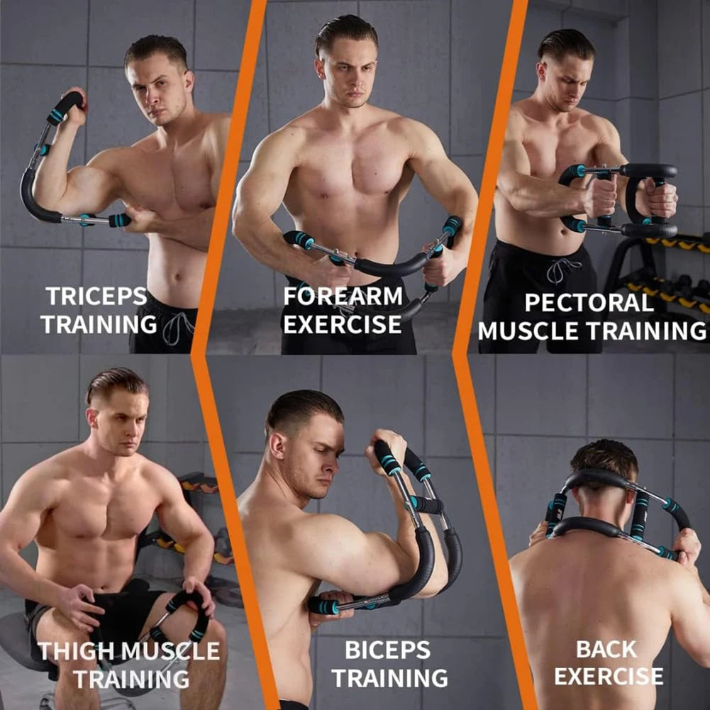 Twister Arm Exerciser – Home & Outdoor Fitness