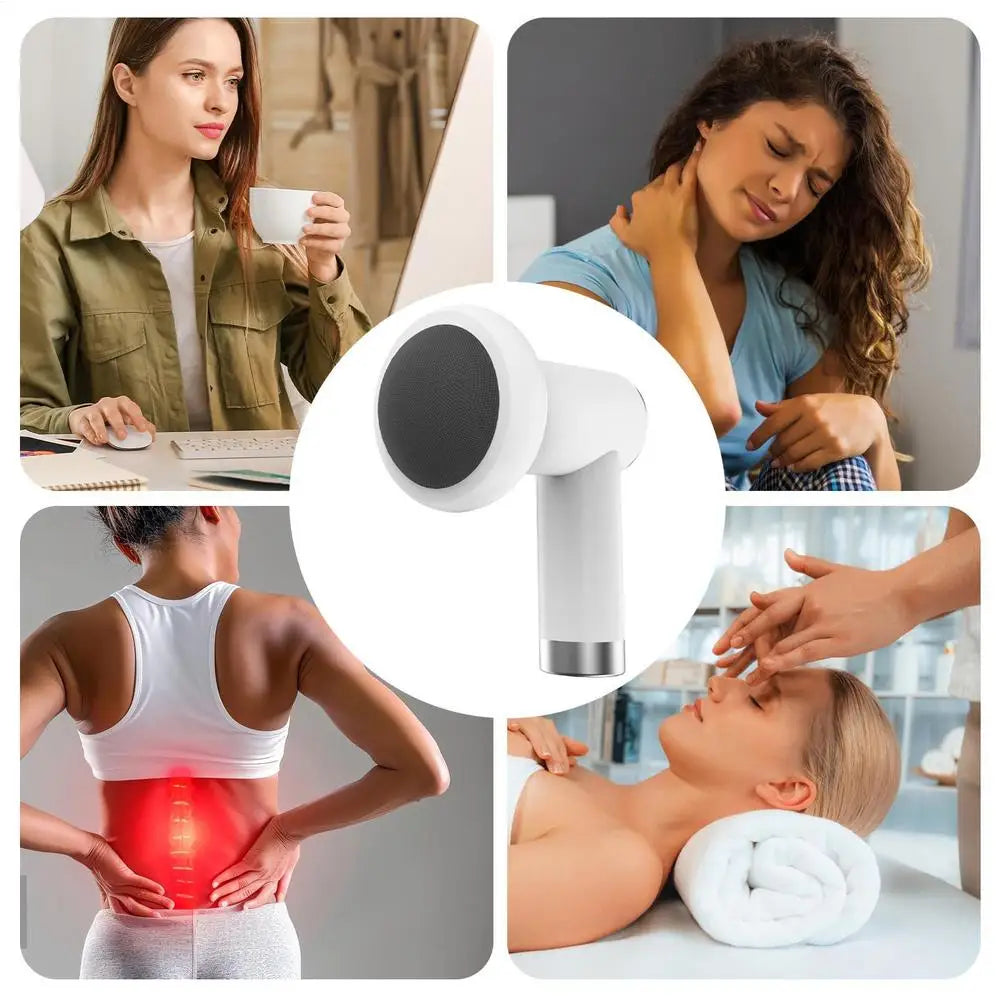 Portable Electric Cellulite Remover – Belly, Legs & Neck