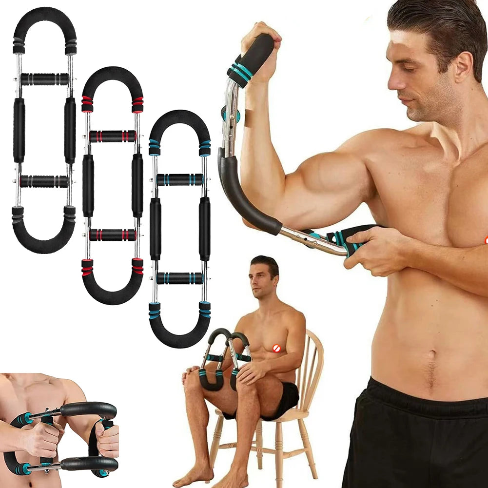 Twister Arm Exerciser – Home & Outdoor Fitness