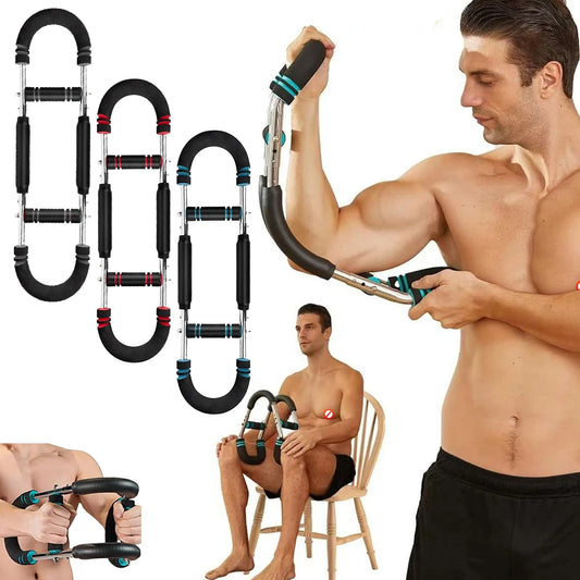 Twister Arm Exerciser – Home & Outdoor Fitness