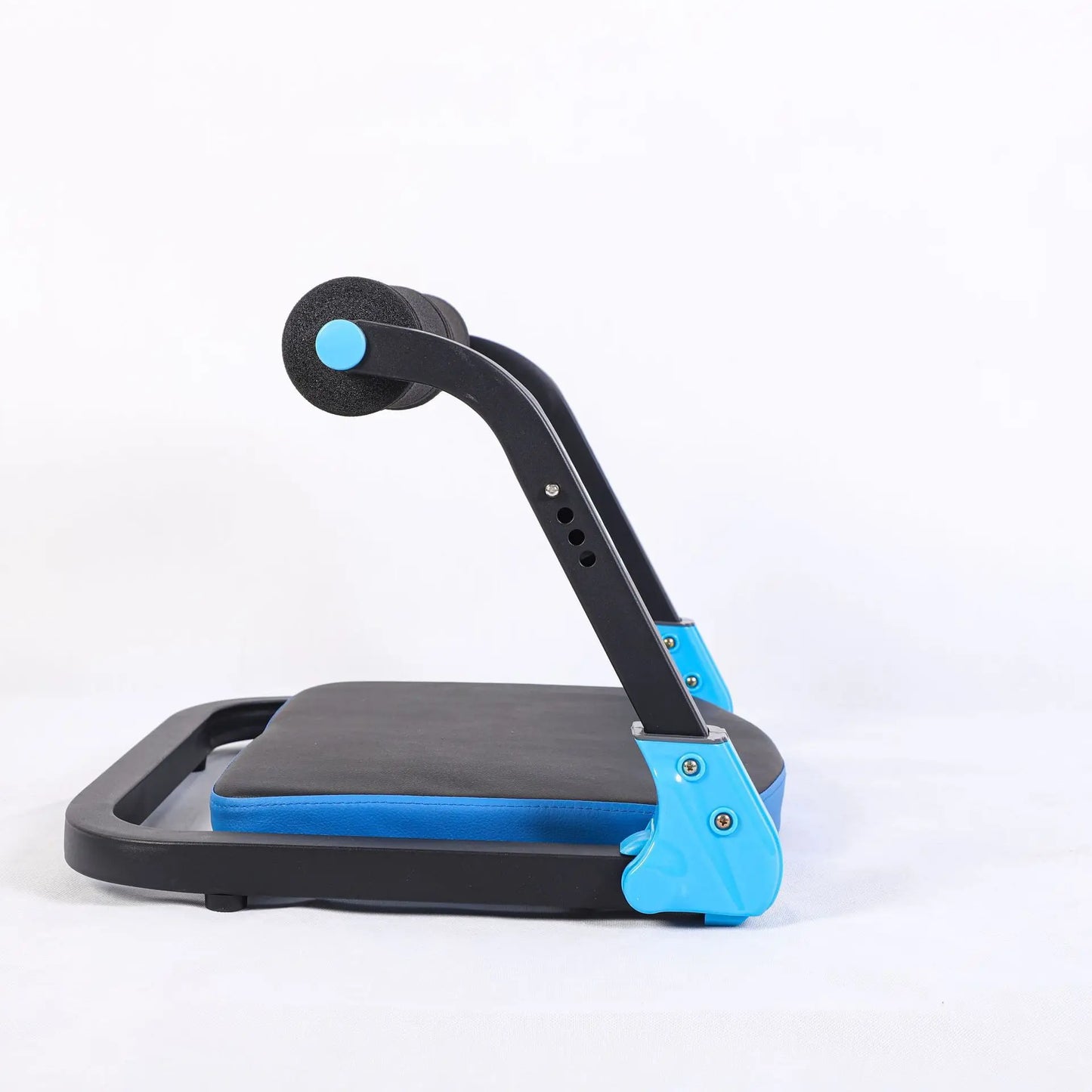 Portable Abdominal Workout Device – Home Fitness Trainer