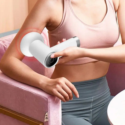 Portable Electric Cellulite Remover – Belly, Legs & Neck