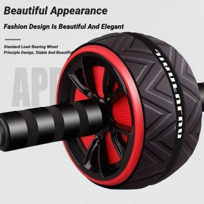 Core Workout Ab Wheel – Home Gym Training Tool
