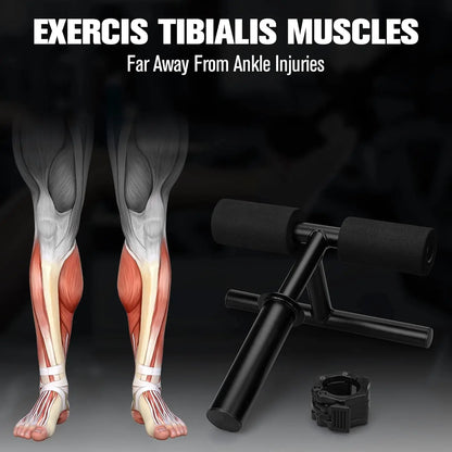 Tibialis & Calf Workout Machine – Leg Strength Builder