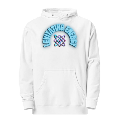 L.E.S Unisex Midweight Hoodie