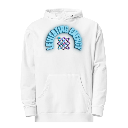 L.E.S Unisex Midweight Hoodie