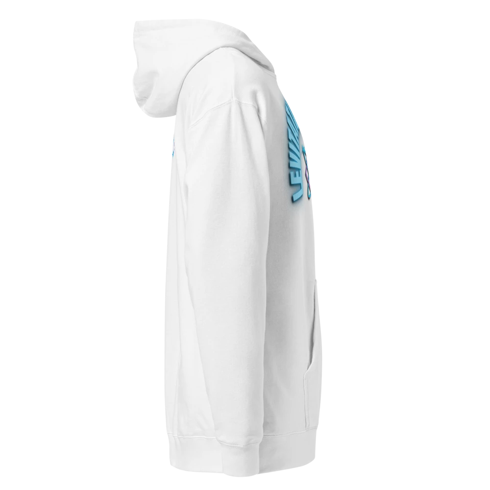 L.E.S Unisex Midweight Hoodie