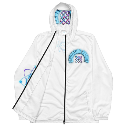 All-Over L.E.S Brand Men's Windbreaker
