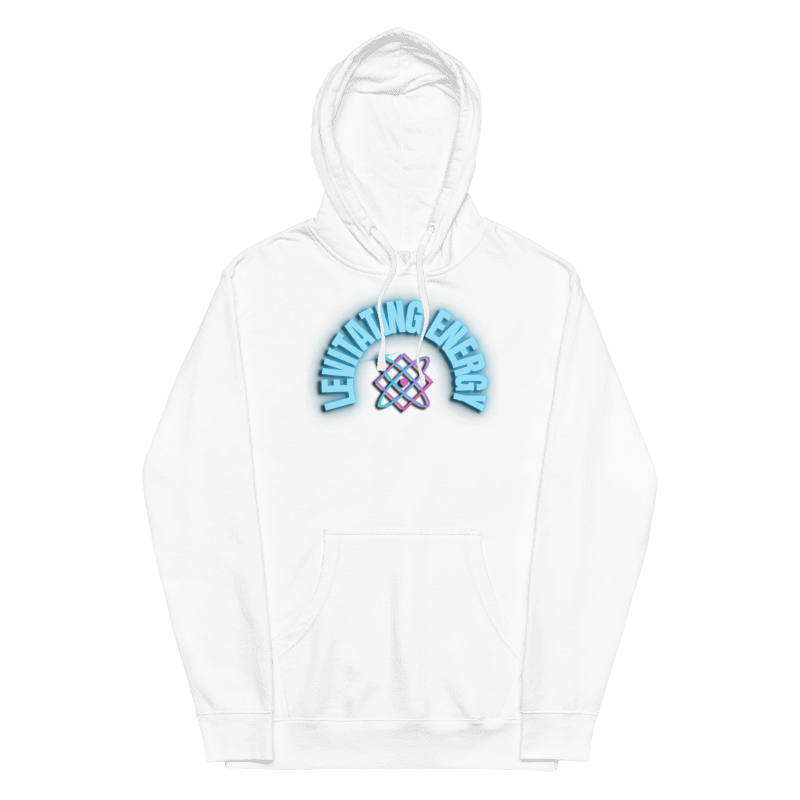 L.E.S Unisex Midweight Hoodie