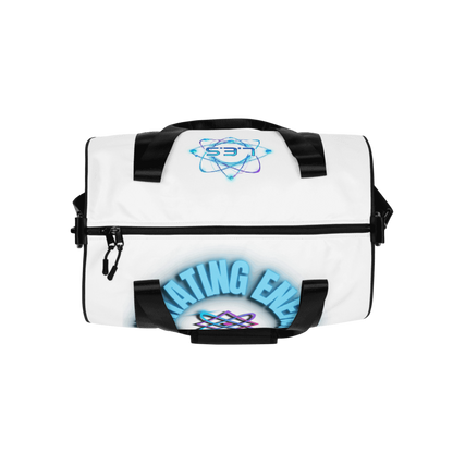 All-Over L.E.S Brand Gym Bag