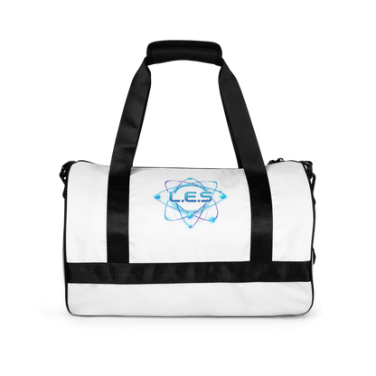 All-Over L.E.S Brand Gym Bag