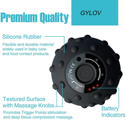 Levitating Energy™ High Intensity Vibrating Massage Ball