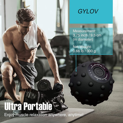 Levitating Energy™ High Intensity Vibrating Massage Ball